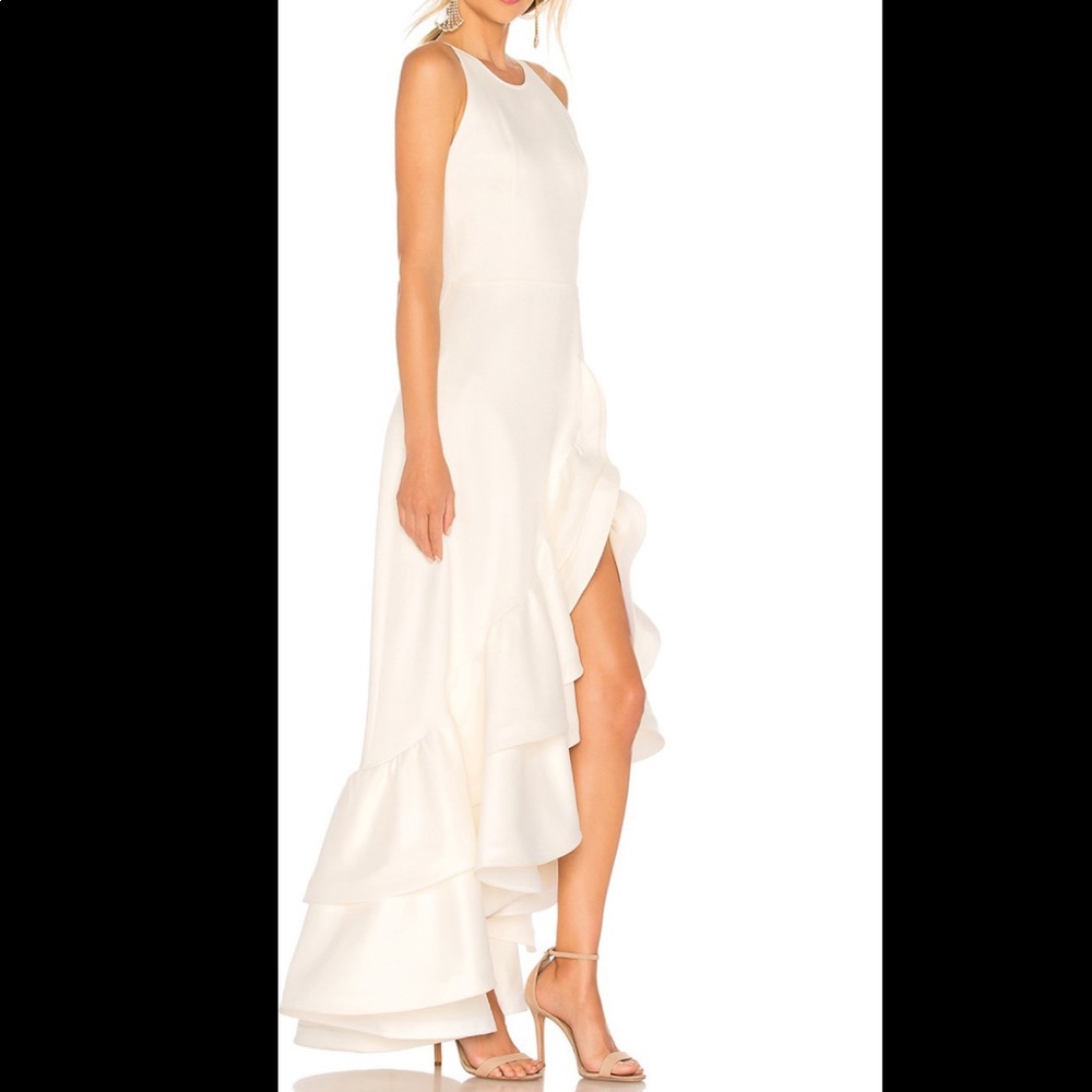 Paros Gown in White
Bronx and Banco
US 4 - Picture 2 of 12